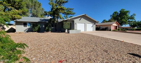 A home in Sierra Vista