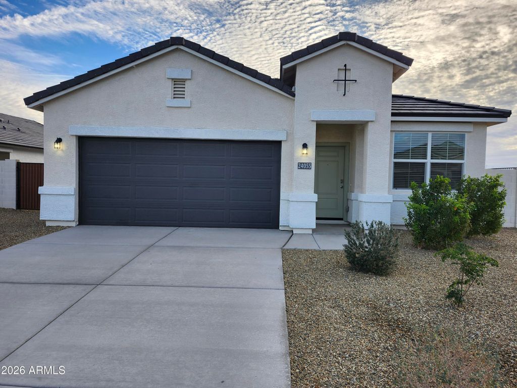 Photo of 24055 W Mohave Street, Buckeye, AZ 85326 (MLS # 6963195)