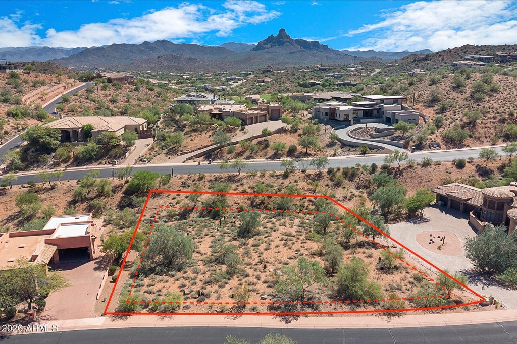 Photo of 9835 N Copper Ridge Trail #13, Fountain Hills, AZ 85268 (MLS # 7092867)
