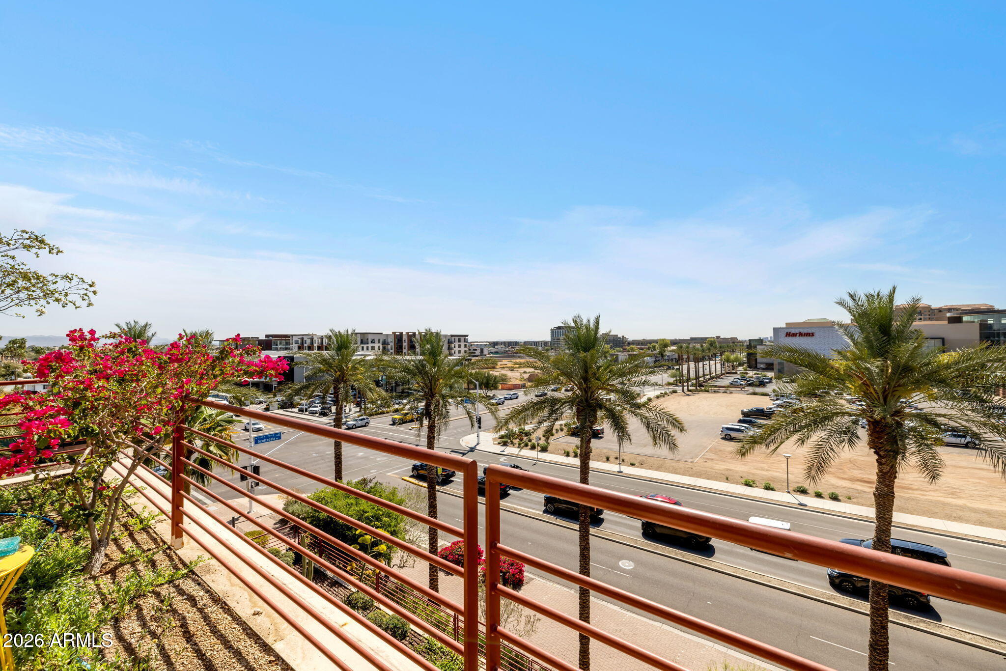 7157 E RANCHO VISTA Drive 5006