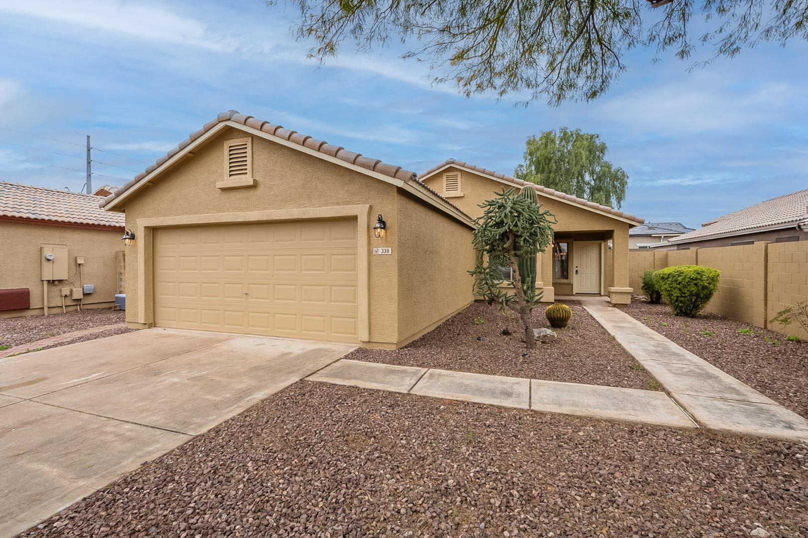 338 N 152nd Drive