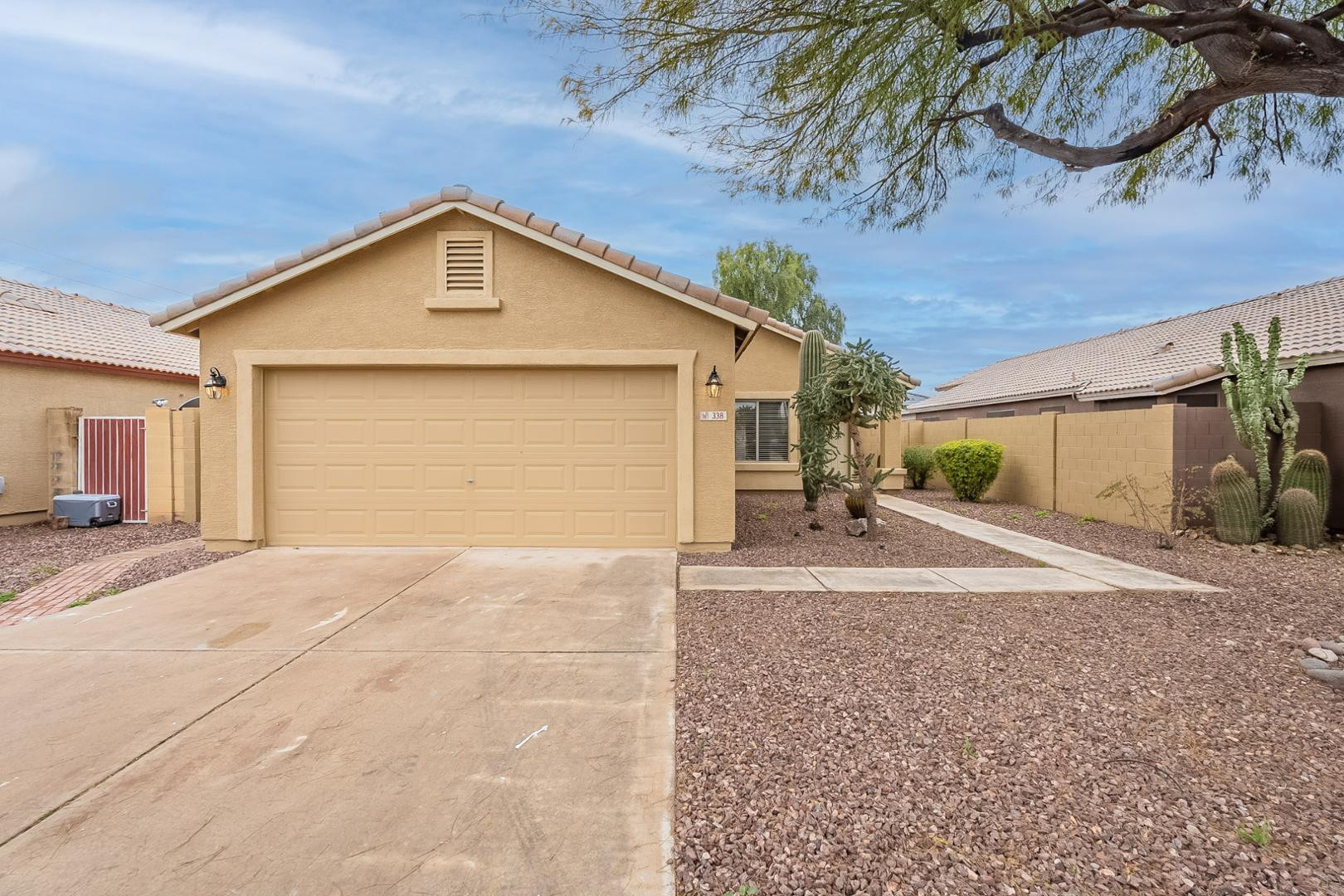 338 N 152nd Drive