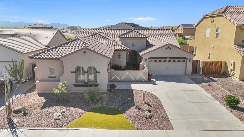 Photo of 22722 N 120th Lane, Sun City, AZ 85373 (MLS # 7005200)
