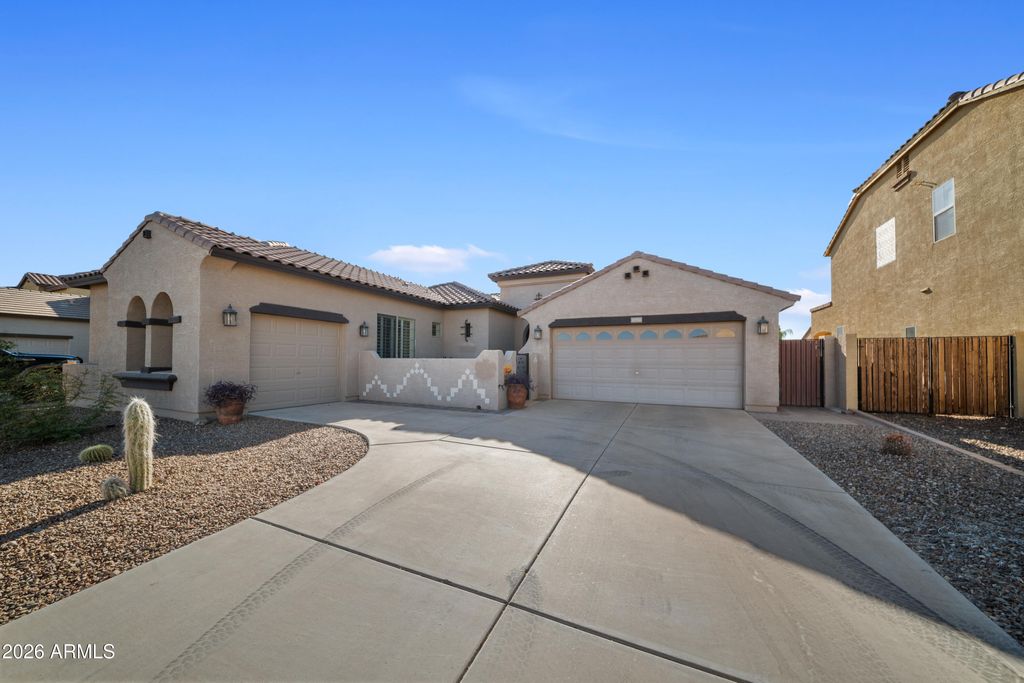 Photo of 22722 N 120th Lane, Sun City, AZ 85373 (MLS # 7005200)