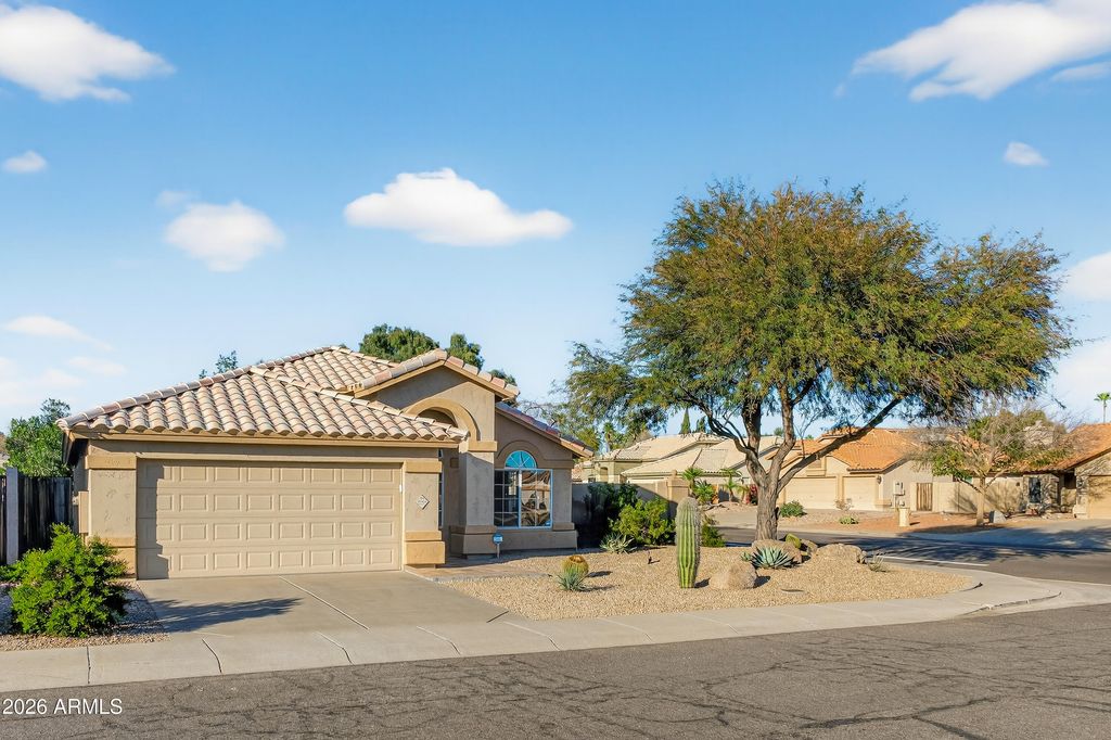 Photo of 3542 E Kerry Lane, Phoenix, AZ 85050 (MLS # 7001985)