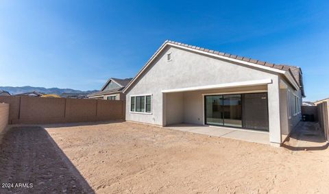 A home in Buckeye