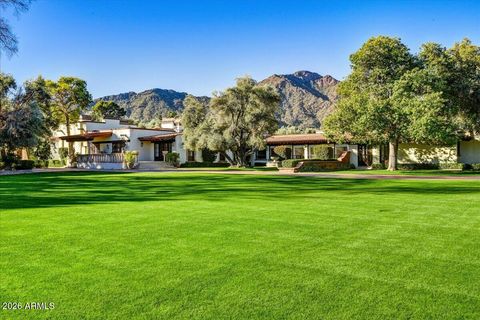 Photo of 5815 N Saguaro Road, Paradise Valley, AZ 85253 (MLS # 6969000)