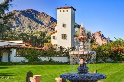 Photo of 5815 N Saguaro Road, Paradise Valley, AZ 85253 (MLS # 6969000)