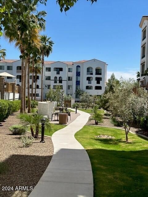 A home in Chandler