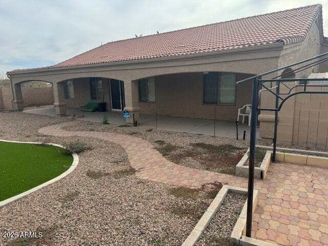 ARIZONA CITY UNIT TEN - Residential