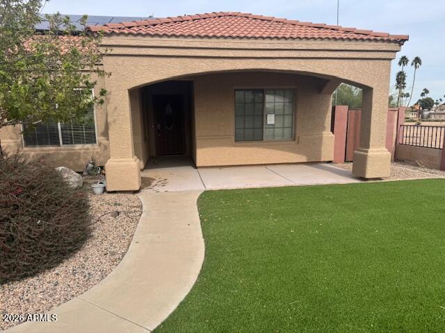ARIZONA CITY UNIT TEN - Residential