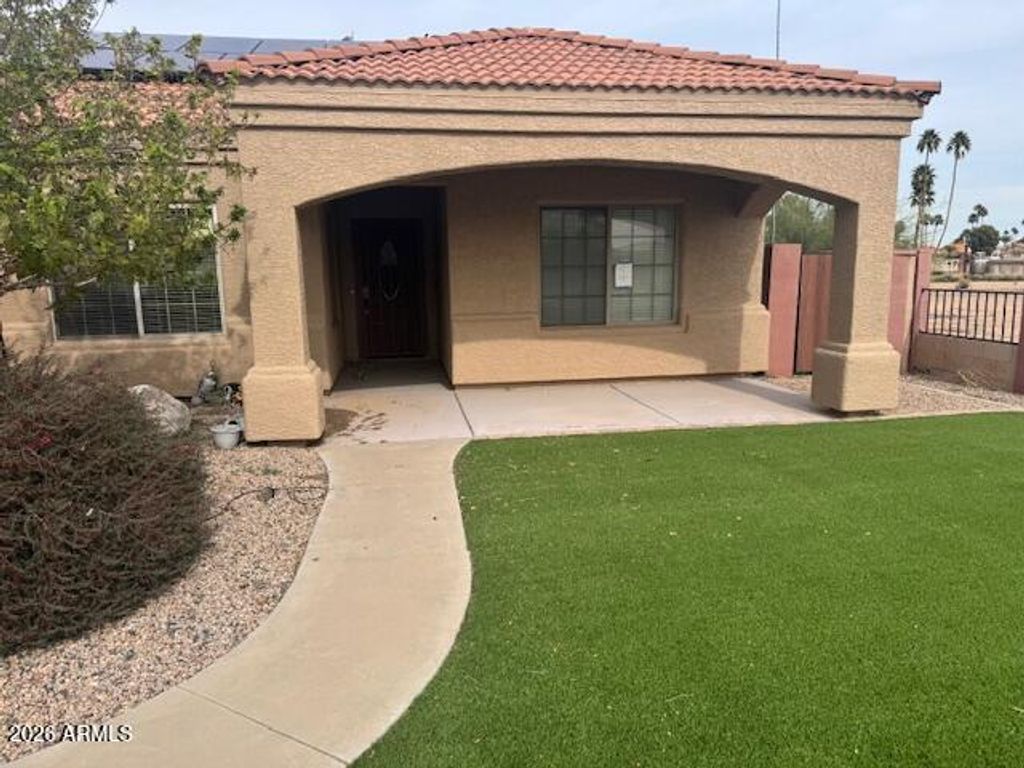 Photo of 10876 W San Lazaro Drive #10, Arizona City, AZ 85123 (MLS # 6973779)