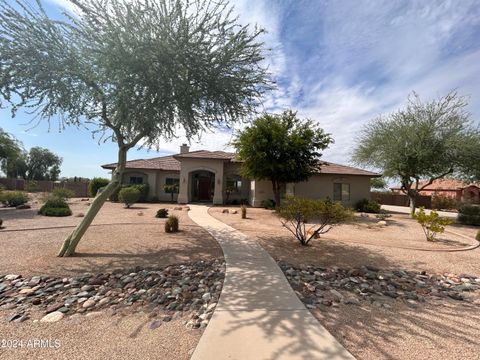 A home in Casa Grande