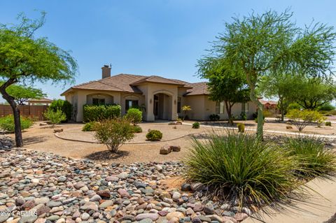 A home in Casa Grande