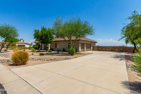 A home in Casa Grande