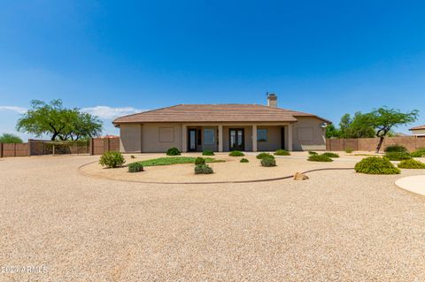 A home in Casa Grande