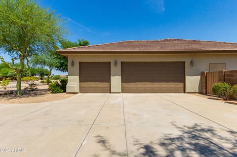 A home in Casa Grande