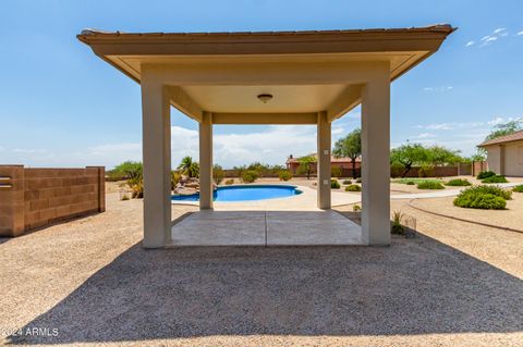 A home in Casa Grande