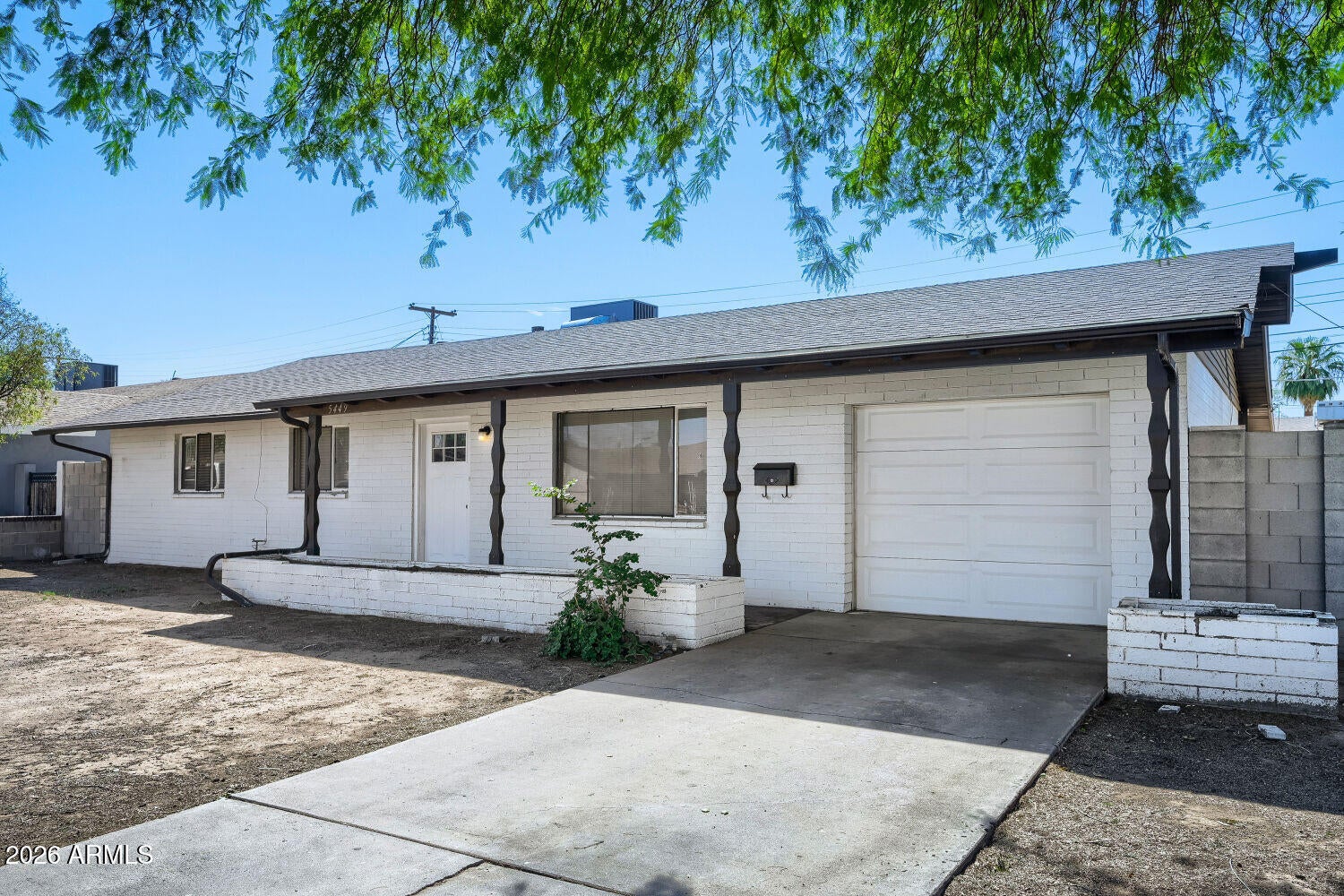 5449 W FLOWER Street
