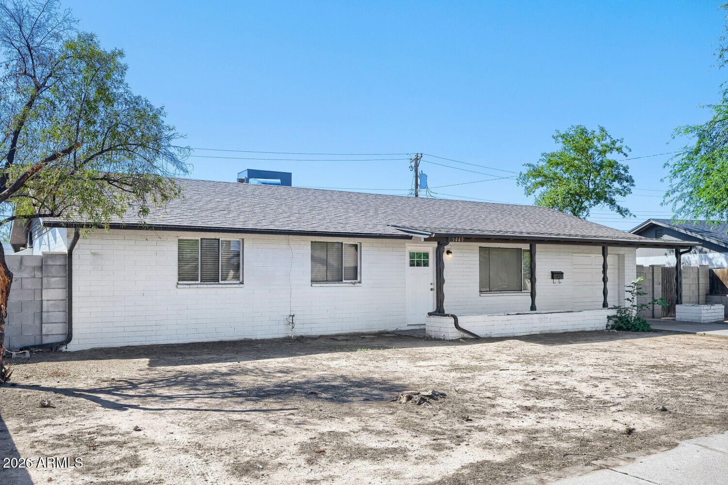 5449 W FLOWER Street
