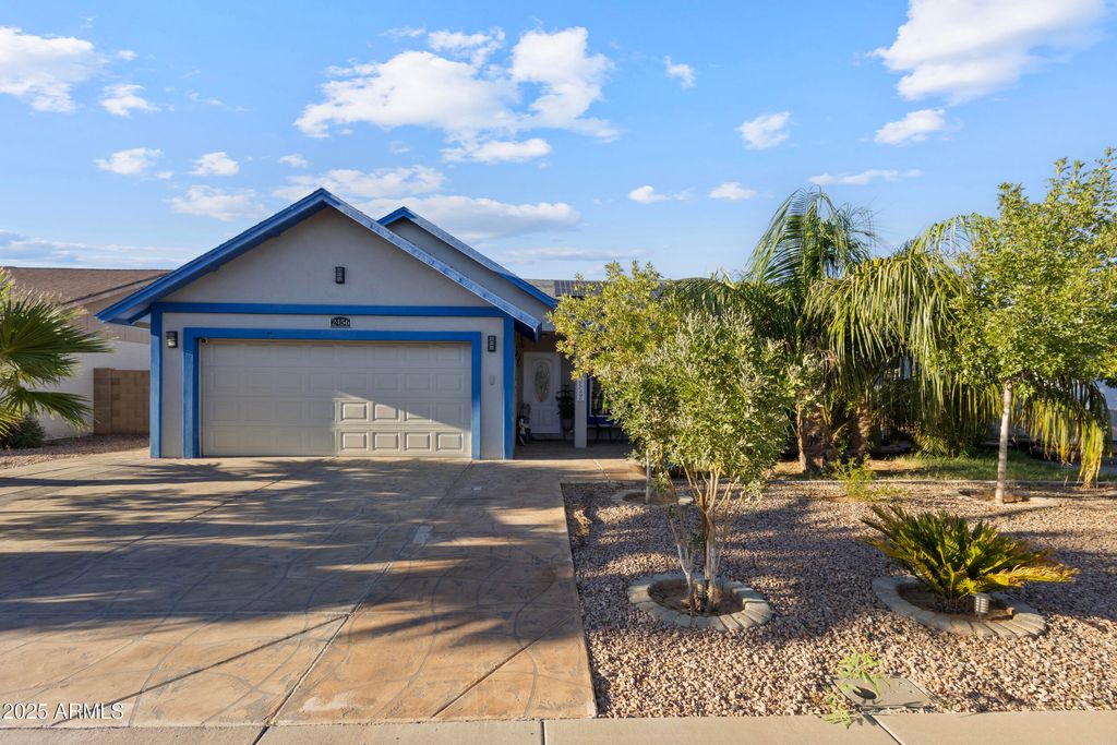 Photo of 2456 E Catalina Avenue, Mesa, AZ 85204 (MLS # 6928792)