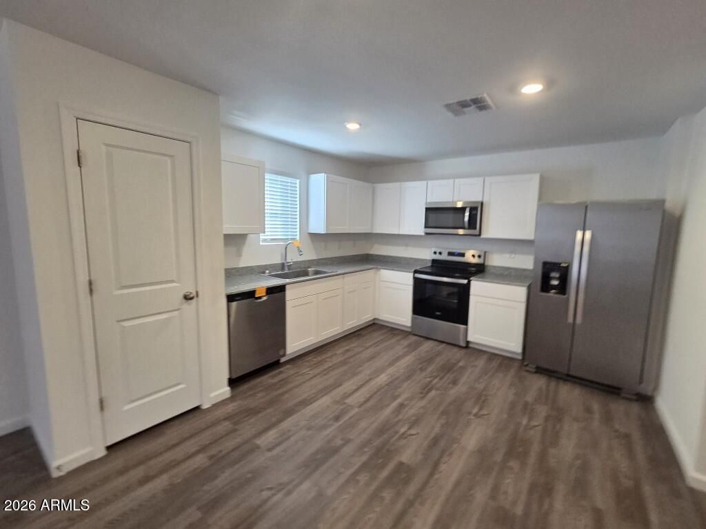 Photo of 9310 W Swansea Drive, Arizona City, AZ 85123 (MLS # 6972697)