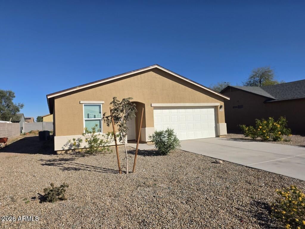 Photo of 9310 W Swansea Drive, Arizona City, AZ 85123 (MLS # 6972697)