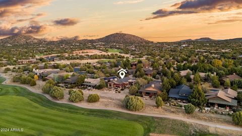 A home in Prescott