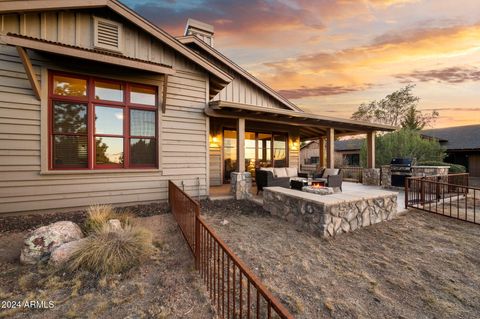 A home in Prescott