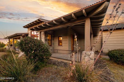 A home in Prescott