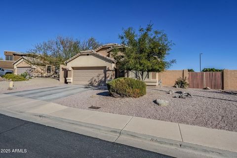 A home in Mesa