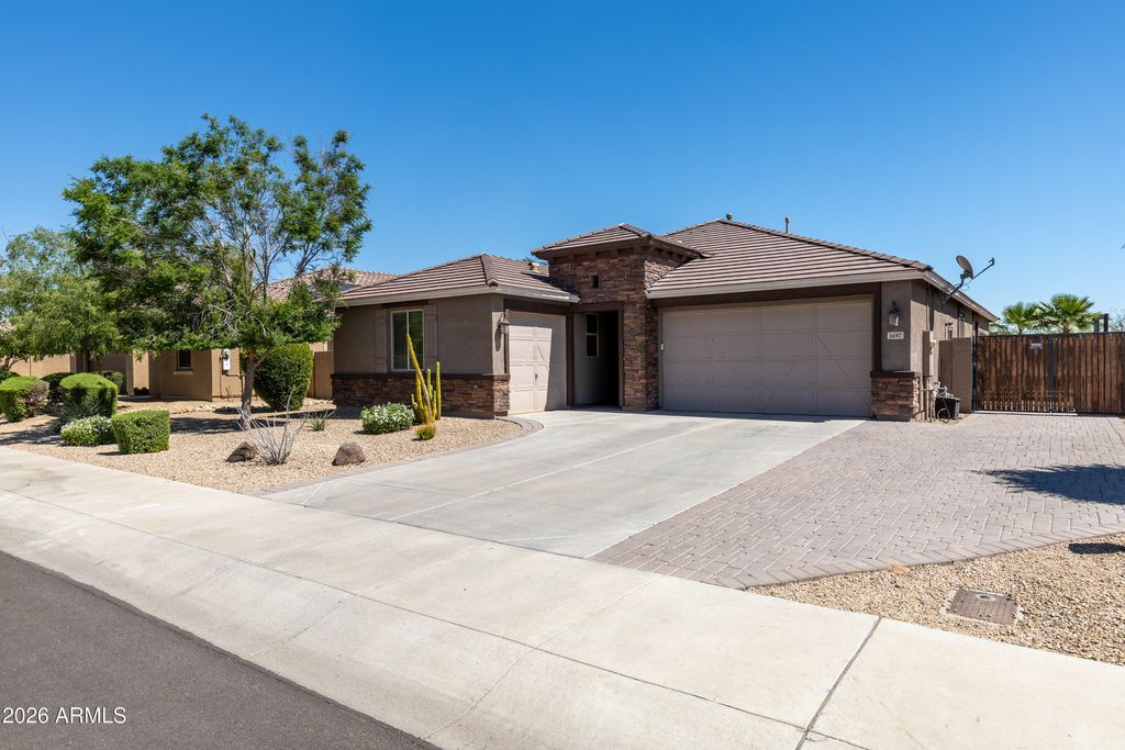 Photo of 1697 N 160th Avenue, Goodyear, AZ 85395 (MLS # 7003712)