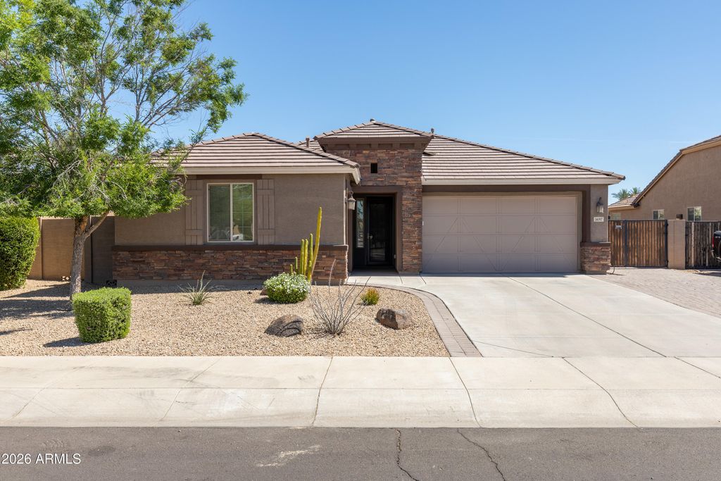 Photo of 1697 N 160th Avenue, Goodyear, AZ 85395 (MLS # 7003712)