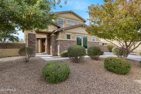 A home in Gilbert