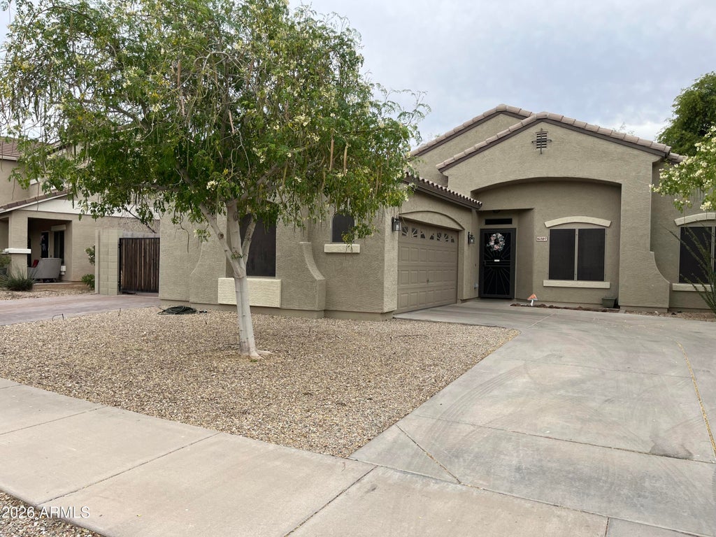 Photo of 16597 W Madison Street, Goodyear, AZ 85338 (MLS # 7033966)
