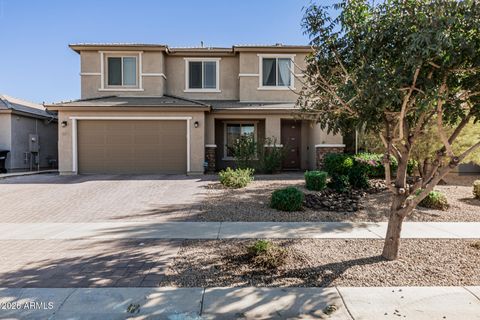 Photo of 2517 E Novak Way, Phoenix, AZ 85042 (MLS # 7005262)