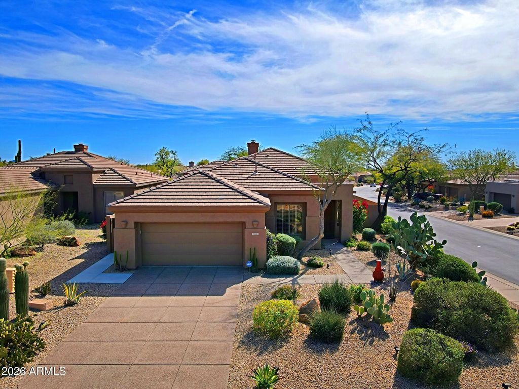 Photo of 7105 E Hibiscus Way, Scottsdale, AZ 85266 (MLS # 6974055)
