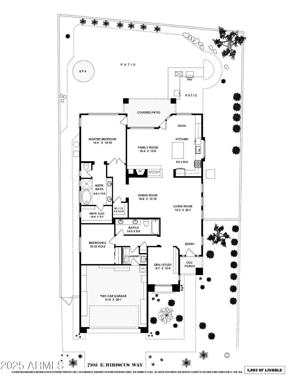 Photo of 7105 E Hibiscus Way, Scottsdale, AZ 85266 (MLS # 6974055)