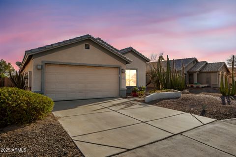 A home in Surprise