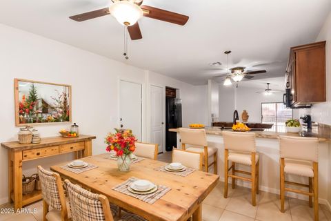A home in Surprise