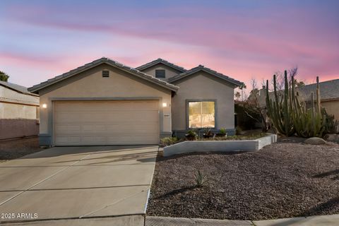 A home in Surprise