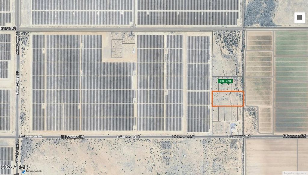 Photo of 0 S Sunshine Boulevard #-, Casa Grande, AZ 85122 (MLS # 7044667)