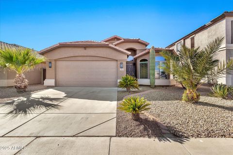 A home in San Tan Valley