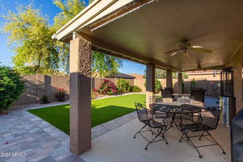 A home in San Tan Valley