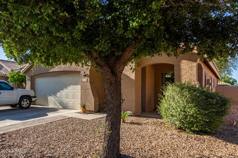 A home in San Tan Valley