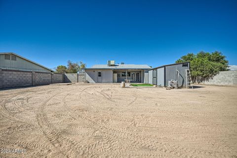 A home in Mesa