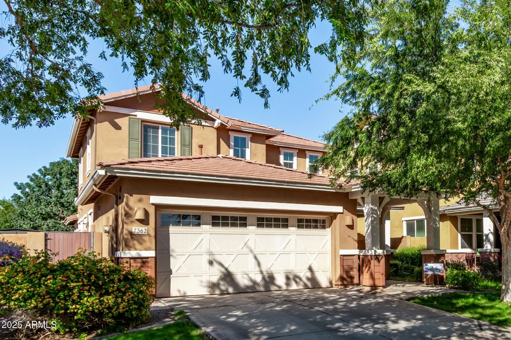 Photo of 7362 E Onza Avenue, Mesa, AZ 85212 (MLS # 6935337)
