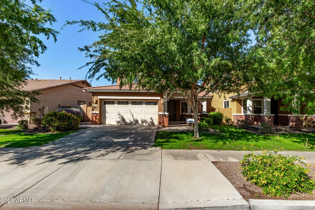 Photo of 7362 E Onza Avenue, Mesa, AZ 85212 (MLS # 6935337)