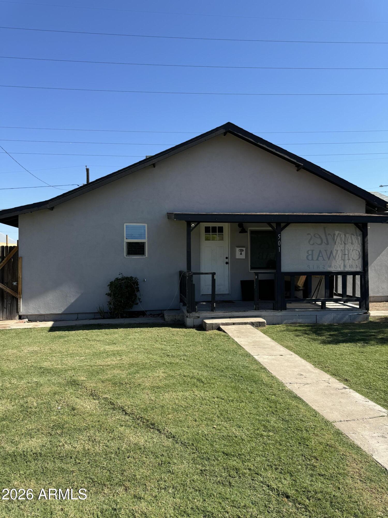 501 N DELAWARE Street