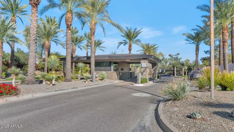 A home in Scottsdale